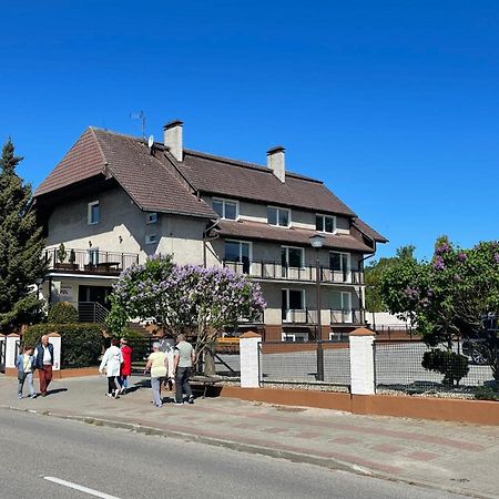 Dom Wypoczynkowy Arpol Ustronie Morskie Ngoại thất bức ảnh